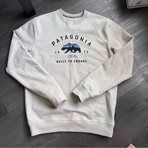 Patagonia Crewneck Sweater